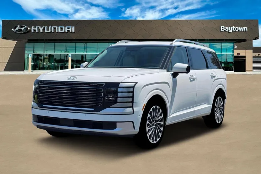 2026 Hyundai Palisade Calligraphy photo 1