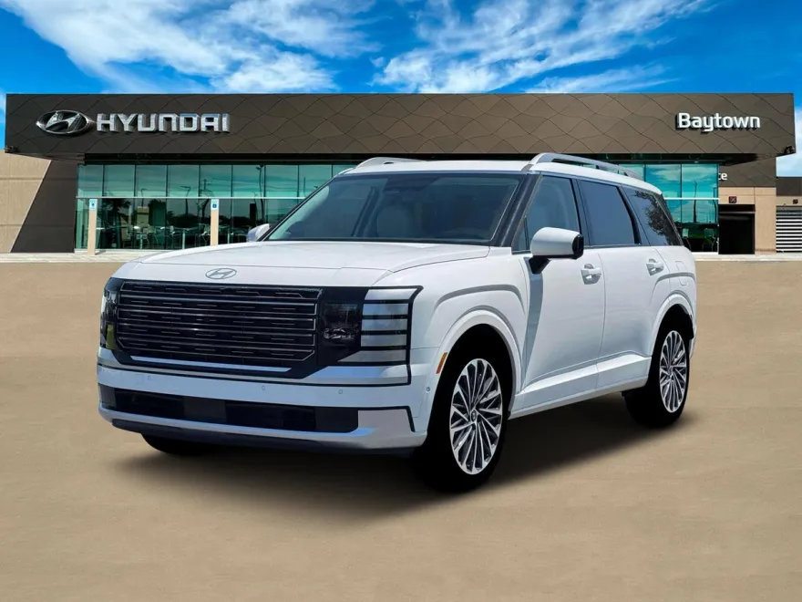 2026 Hyundai Palisade Calligraphy photo 1