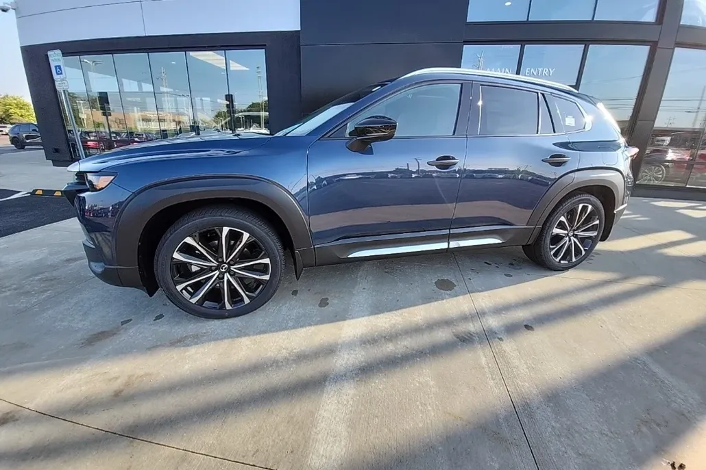 2025 Mazda CX-50 2.5 Turbo Premium Plus photo 1
