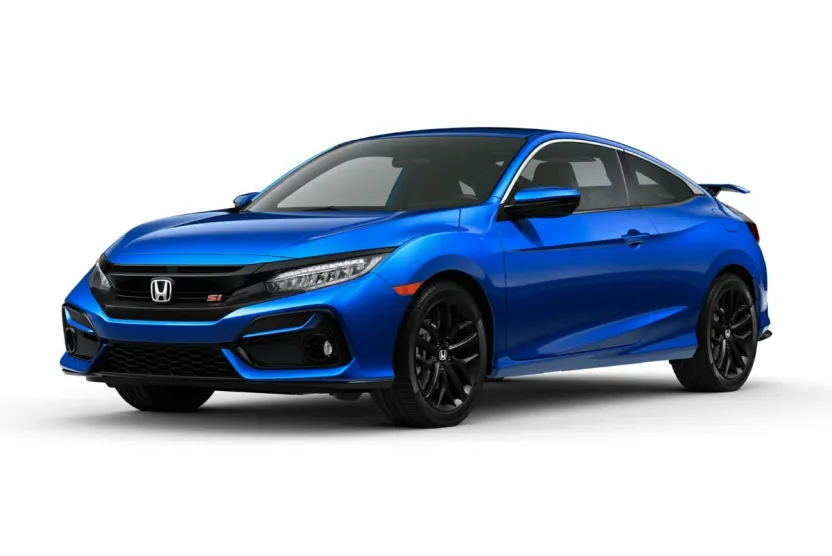 2020 Honda Civic Si photo 1