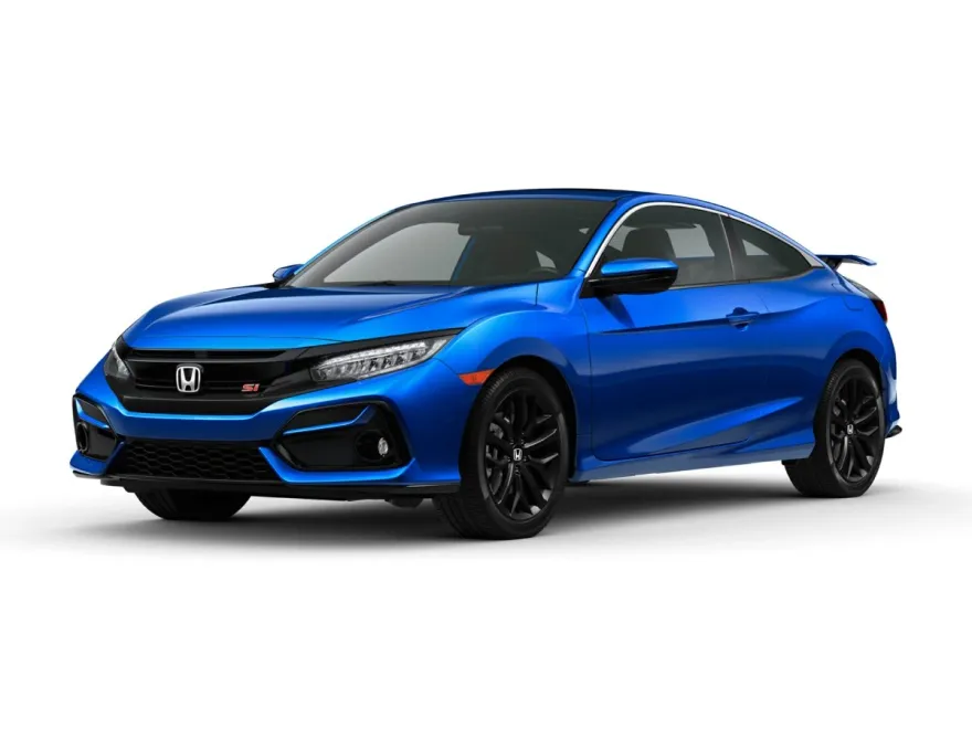 2020 Honda Civic Si photo 1
