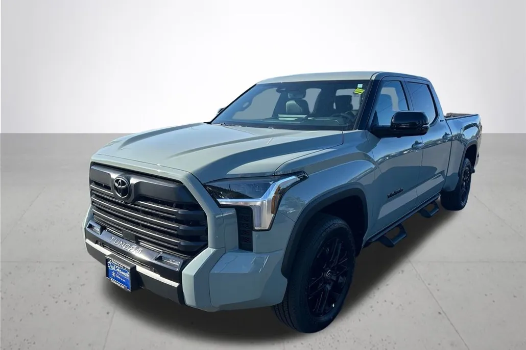 2026 Toyota Tundra Limited CrewMax photo 1