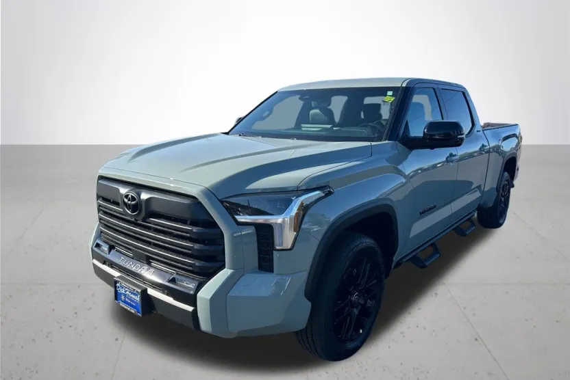 2026 Toyota Tundra Limited CrewMax photo 1