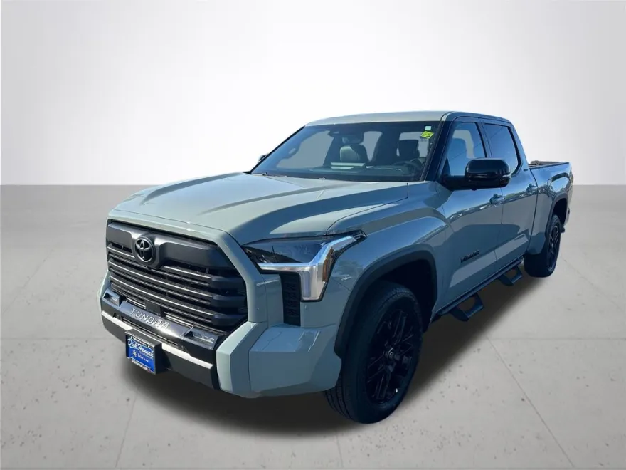 2026 Toyota Tundra Limited CrewMax photo 1