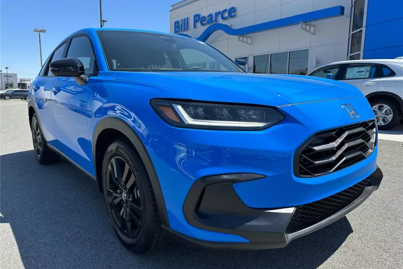 2026 Honda HR-V Sport photo 1