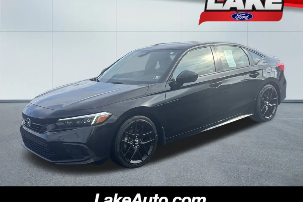 2023 Honda Civic Sport photo 1