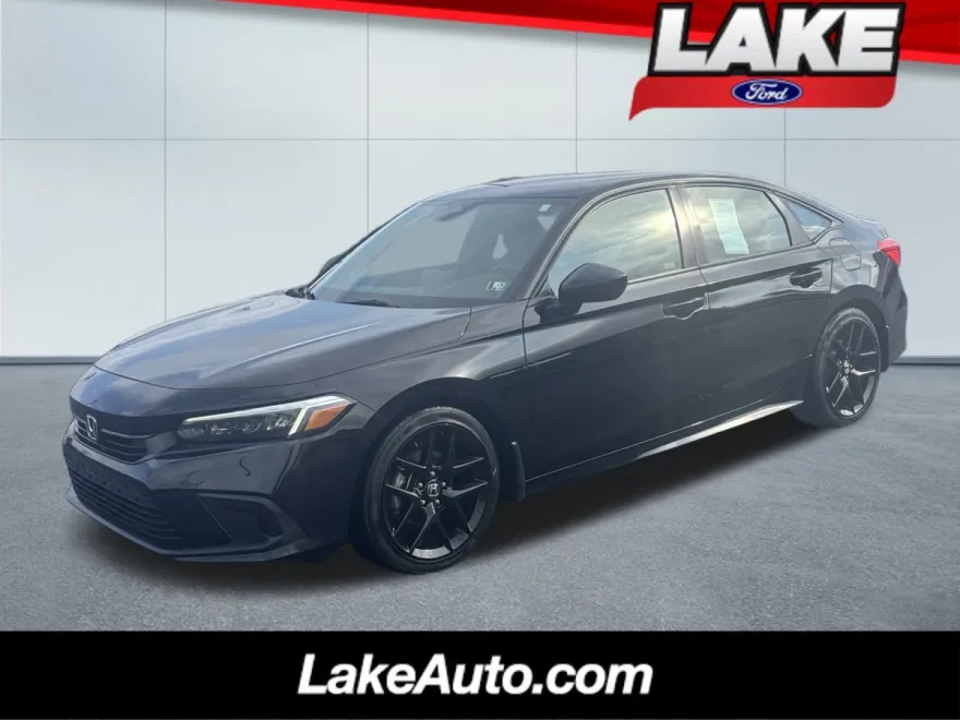 2023 Honda Civic Sport photo 1