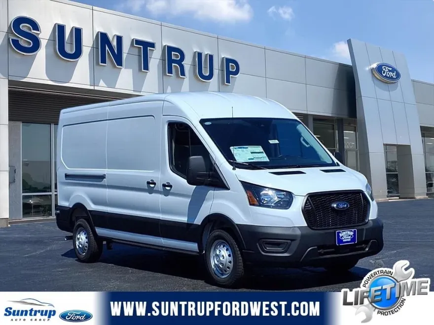 2025 Ford Transit photo 1