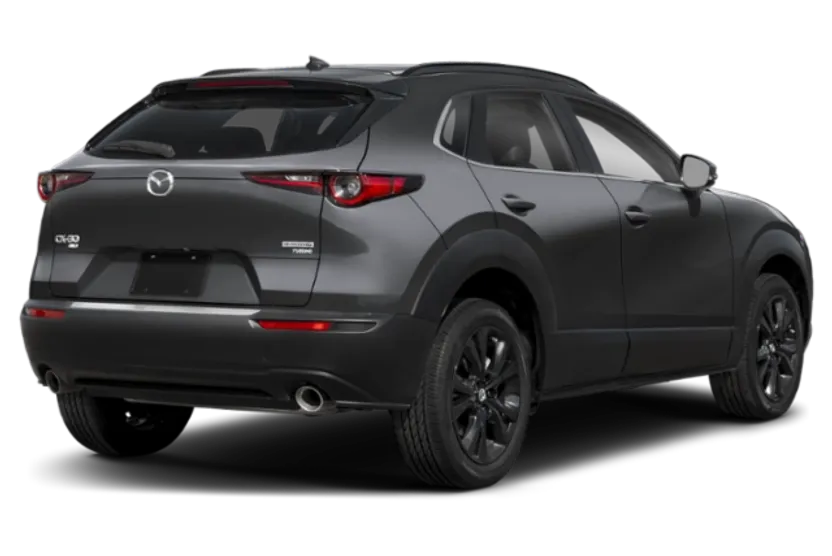 2025 Mazda CX-30 2.5 Turbo Premium photo 1