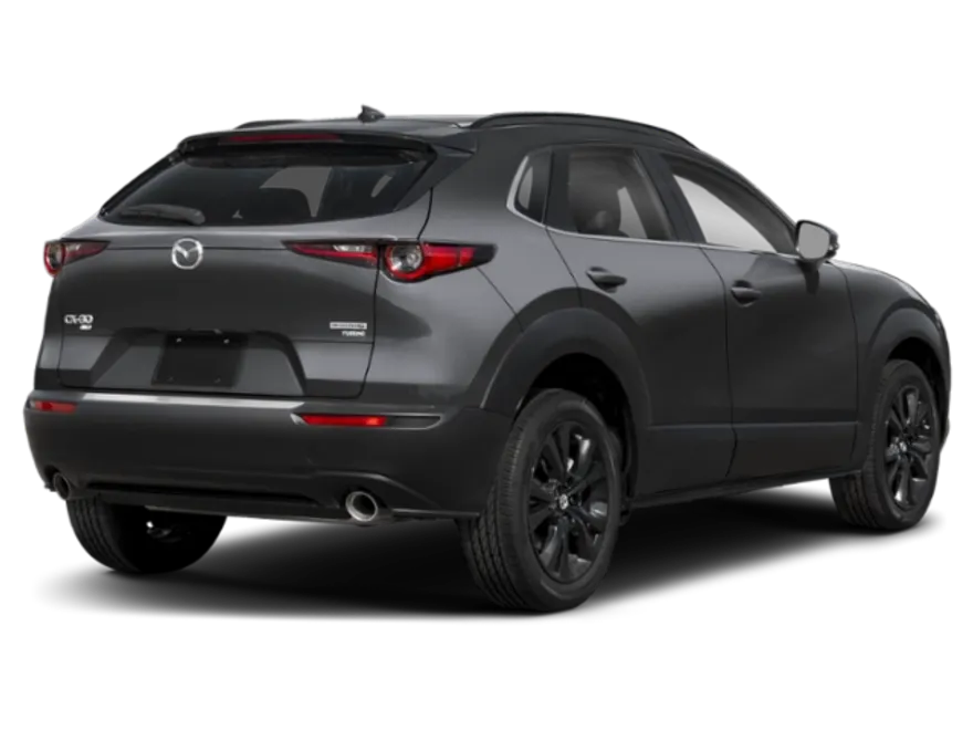 2025 Mazda CX-30 2.5 Turbo Premium photo 1