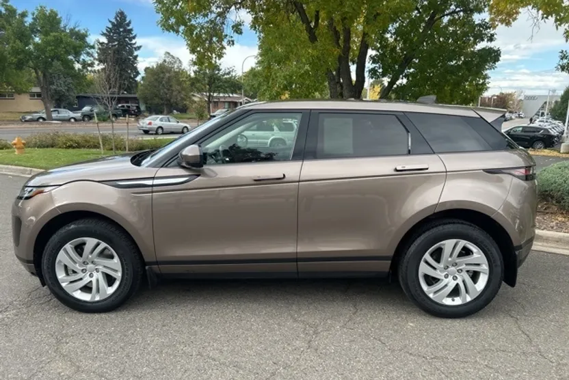 2020 Land Rover Range Rover Evoque S photo 1