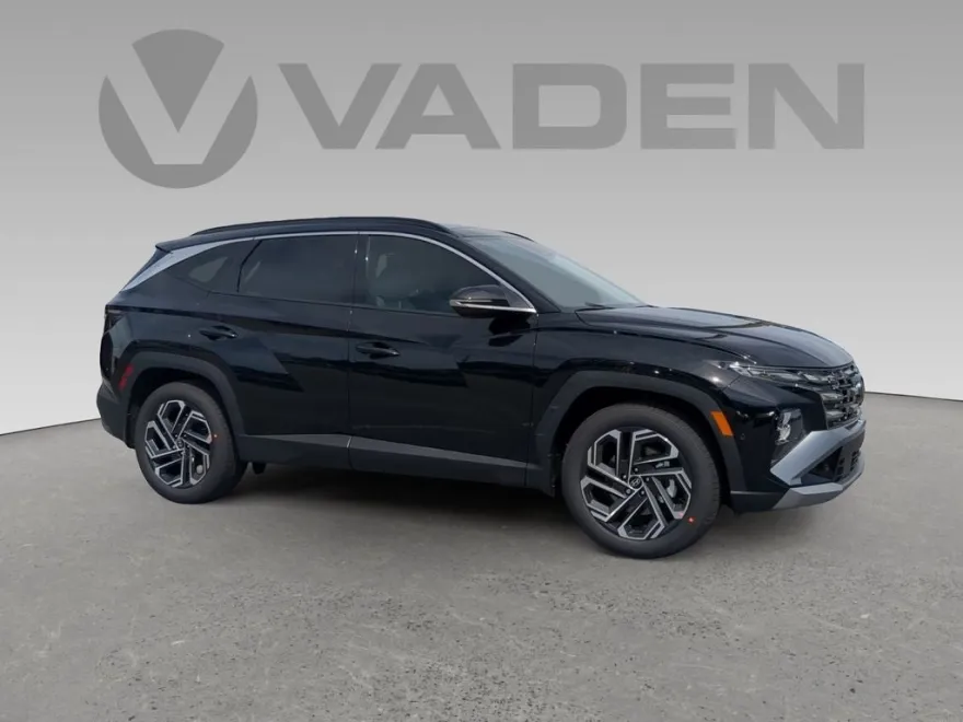 2025 Hyundai Tucson Limited photo 1