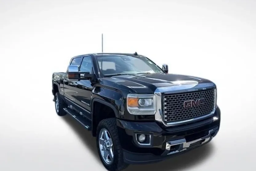 2015 Gmc Sierra 2500 HD Base photo 1