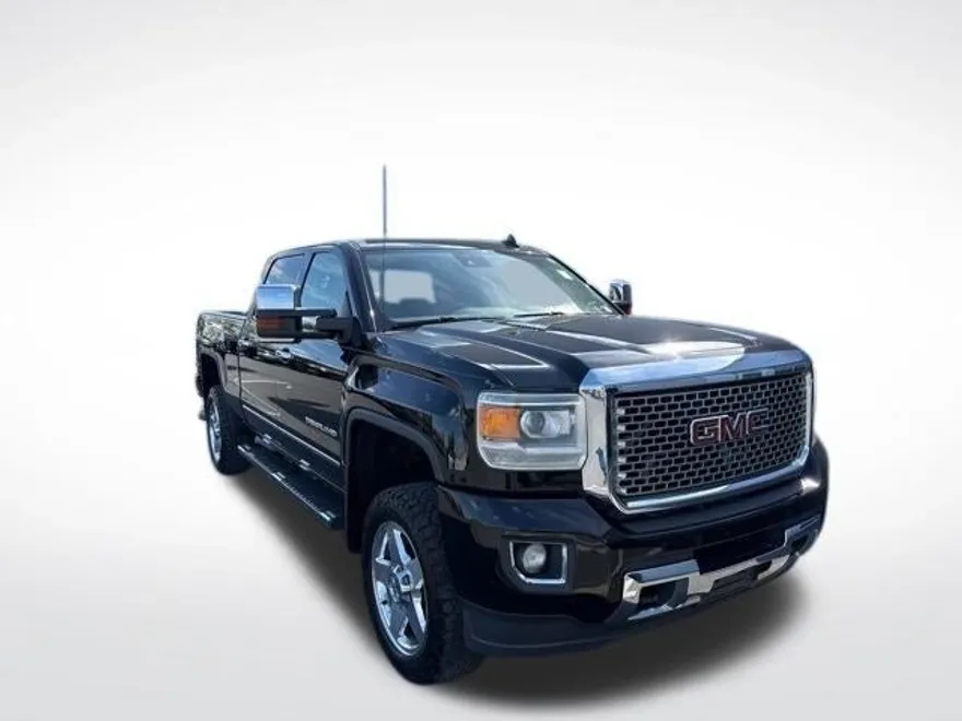 2015 Gmc Sierra 2500 HD Base photo 1