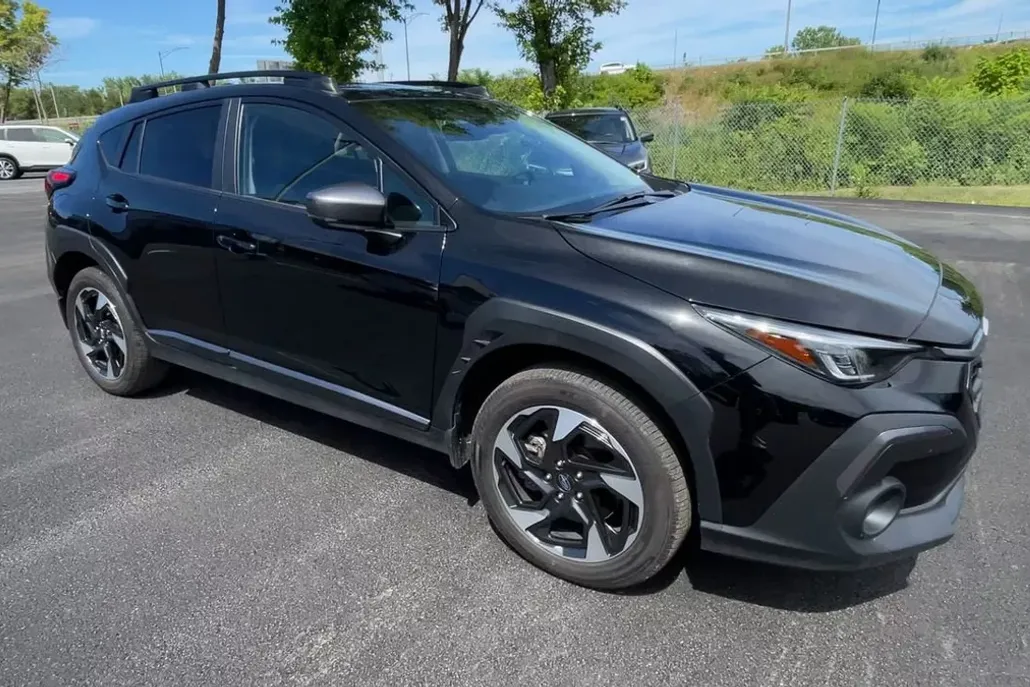 2024 Subaru Crosstrek Limited photo 1