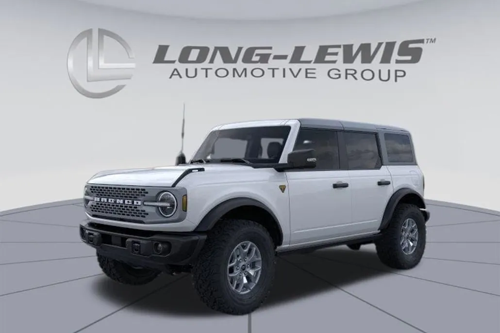 2025 Ford Bronco Badlands photo 1
