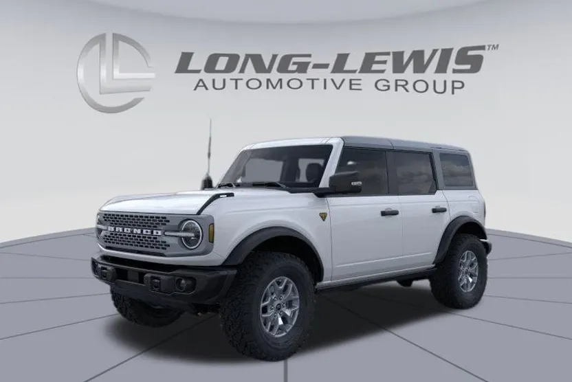 2025 Ford Bronco Badlands photo 1