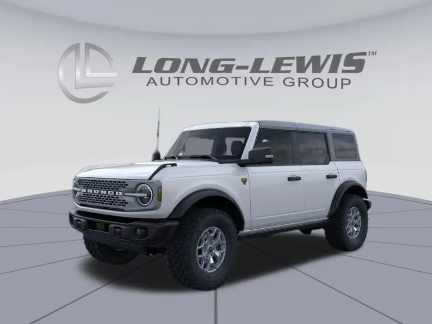 2025 Ford Bronco Badlands photo 1