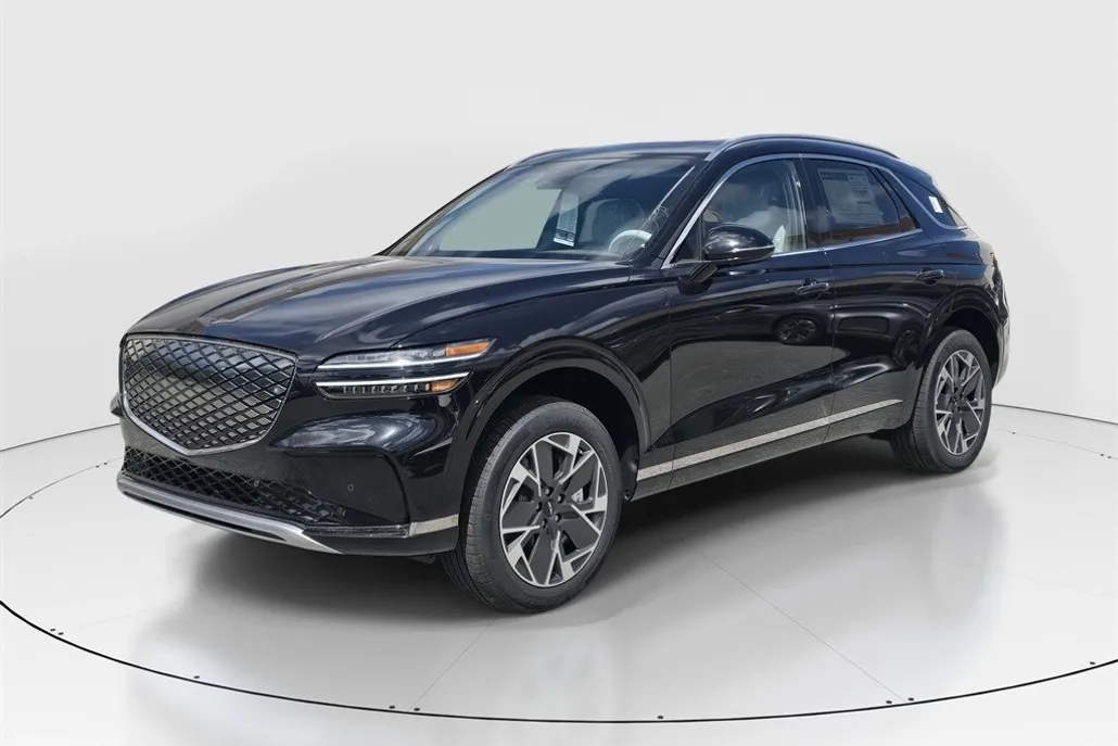 2026 Genesis Electrified GV70 Advanced photo 1