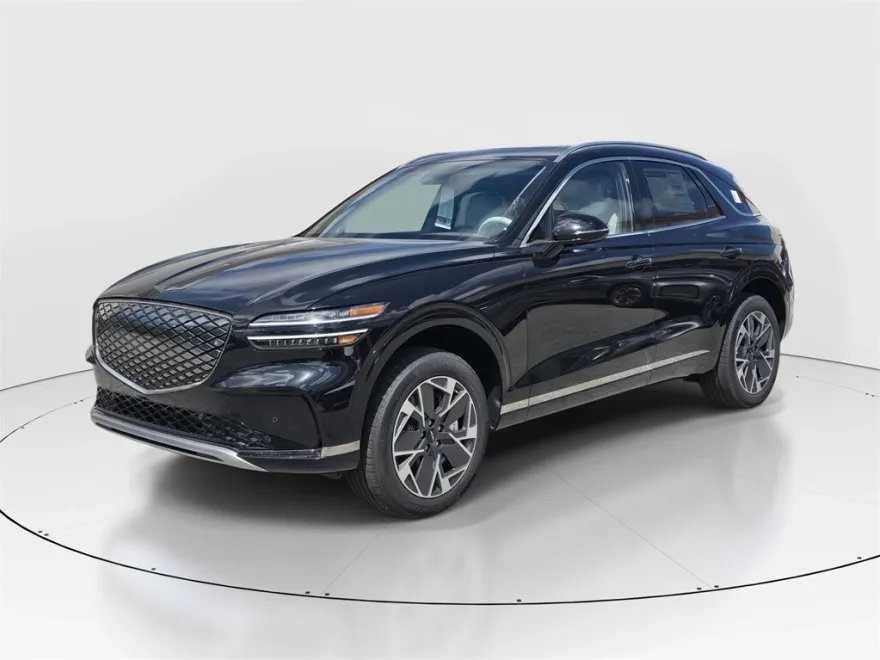 2026 Genesis Electrified GV70 Advanced photo 1