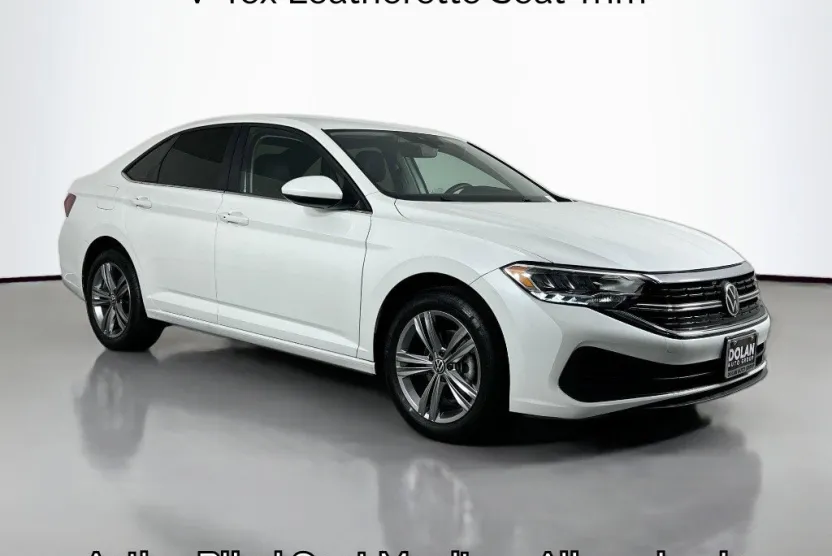 2024 Volkswagen Jetta SE photo 1