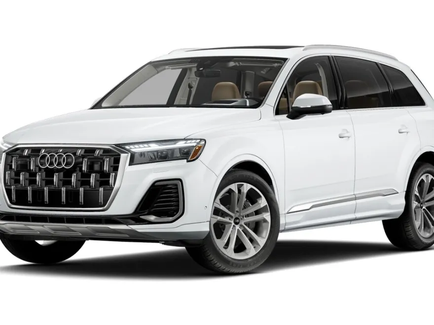 2025 Audi Q7 55 Prestige photo 1