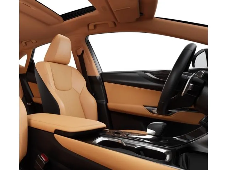2026 Lexus NX 350h Premium photo 1