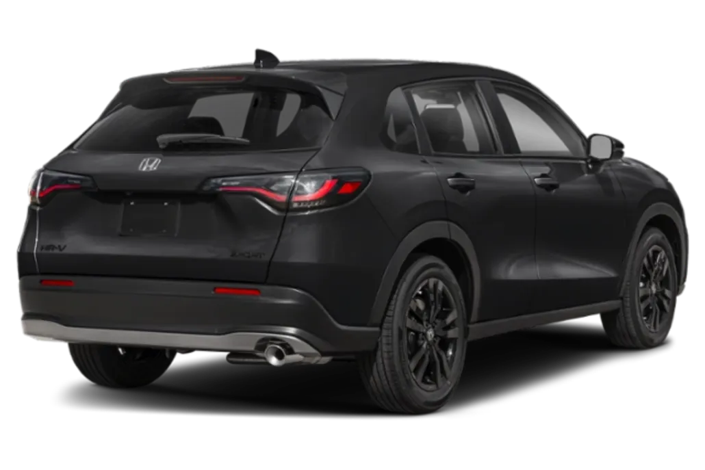 2026 Honda HR-V Sport photo 1