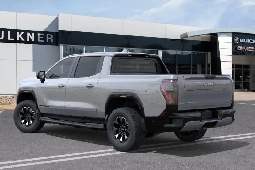2026 Gmc Sierra EV AT4 photo 1