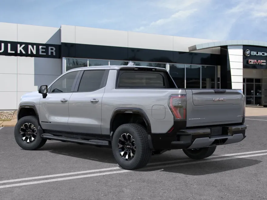 2026 Gmc Sierra EV AT4 photo 1