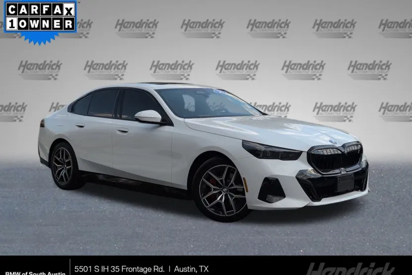 2026 Bmw i5 eDrive40 photo 1