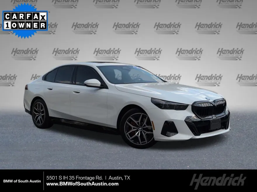 2026 Bmw i5 eDrive40 photo 1