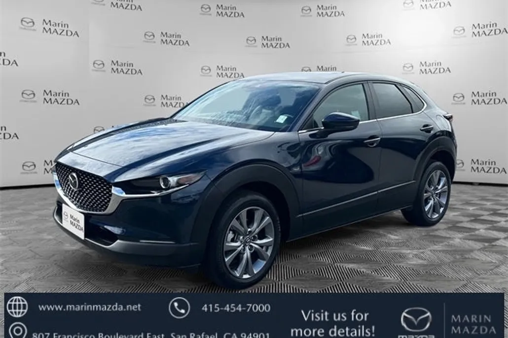 2022 Mazda CX-30 2.5 Select photo 1