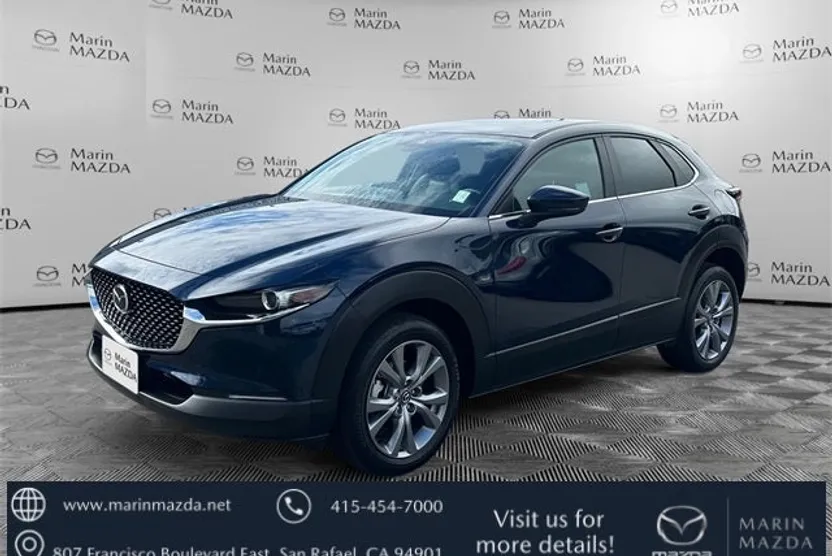 2022 Mazda CX-30 2.5 Select photo 1