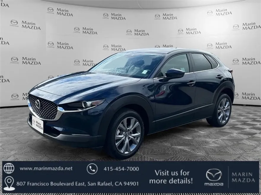 2022 Mazda CX-30 2.5 Select photo 1