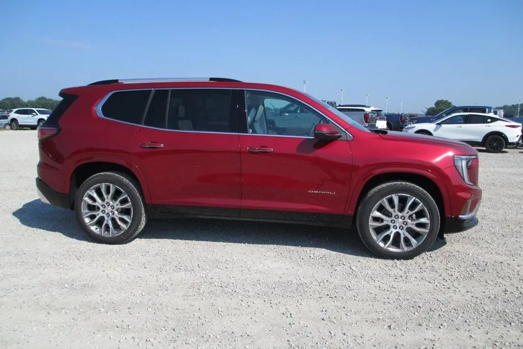 2026 Gmc Acadia Denali photo 1