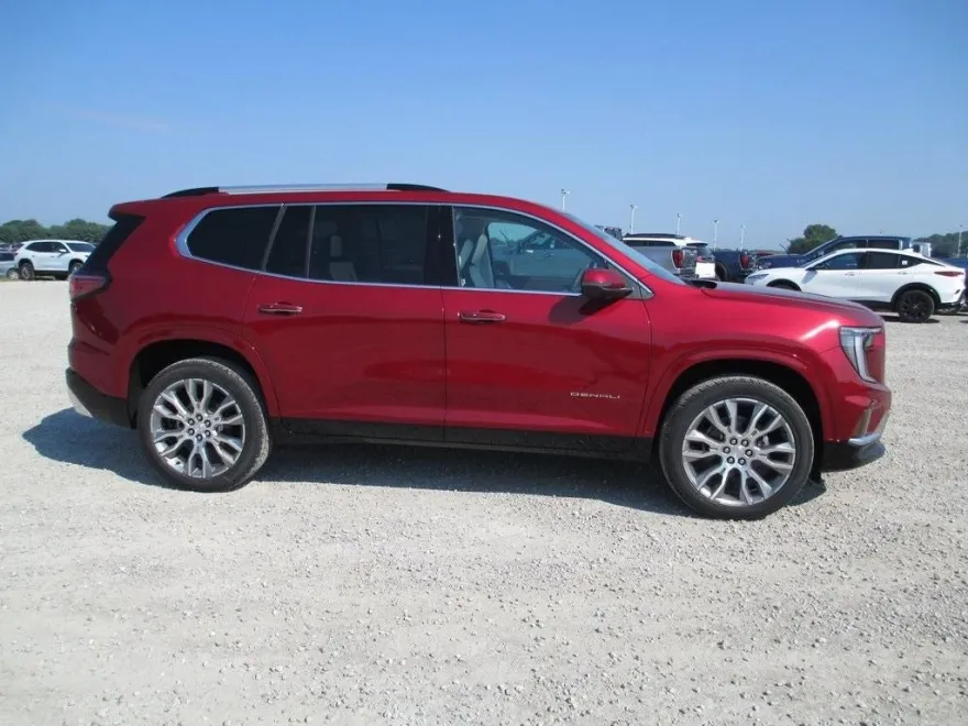 2026 Gmc Acadia Denali photo 1