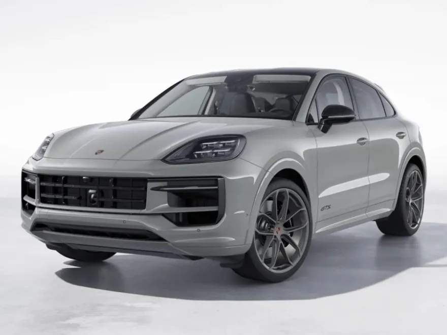 2025 Porsche Cayenne GTS Coupe photo 1