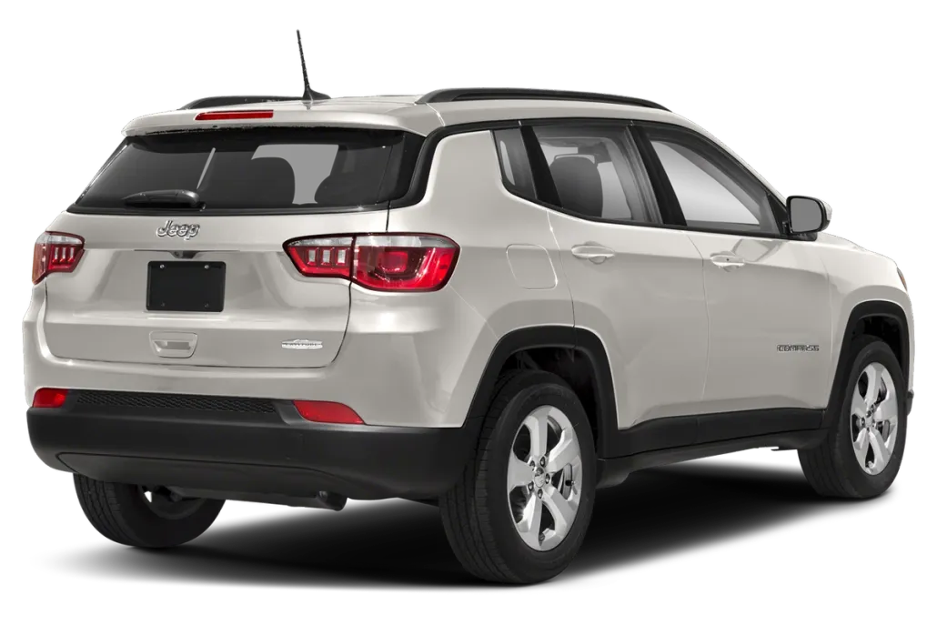 2019 Jeep Compass Latitude photo 1