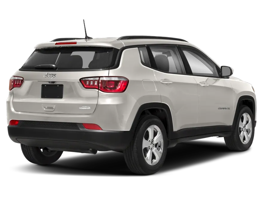 2019 Jeep Compass Latitude photo 1