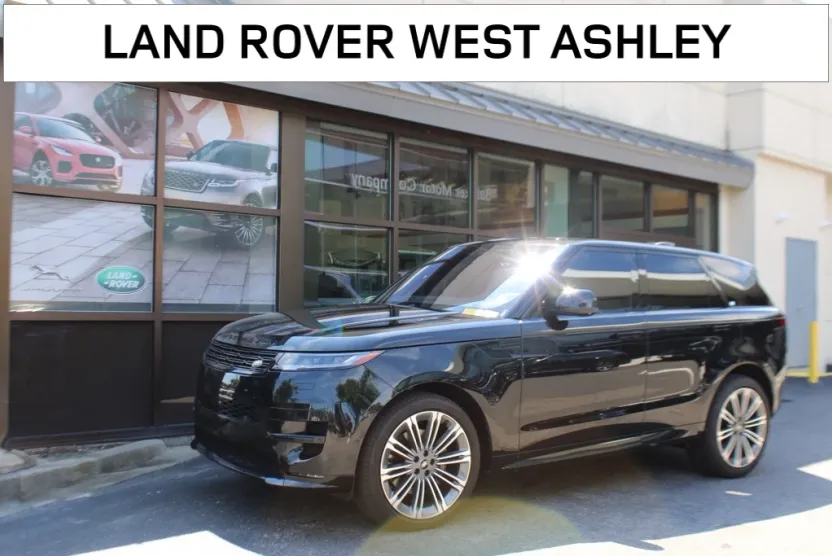 2023 Land Rover Range Rover Sport SE photo 1