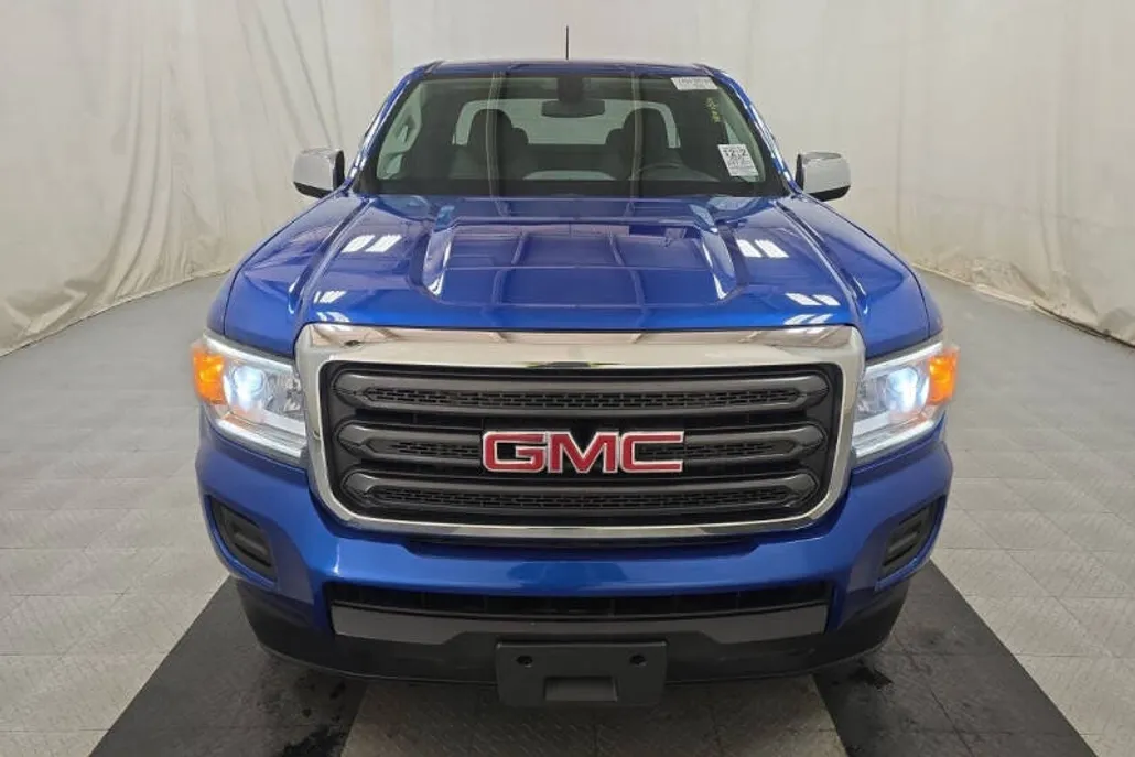 2020 Gmc Canyon Work Truck photo 1