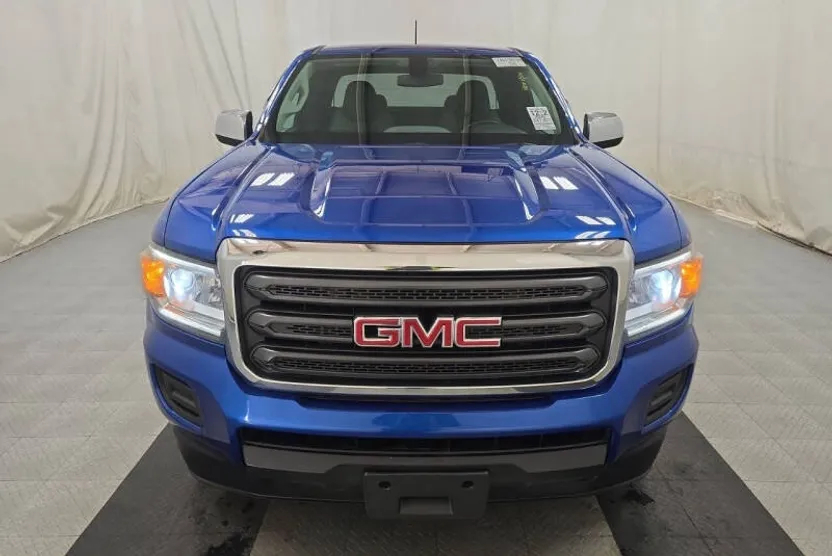 2020 Gmc Canyon Work Truck photo 1