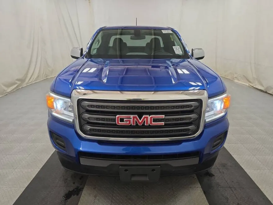 2020 Gmc Canyon Work Truck photo 1