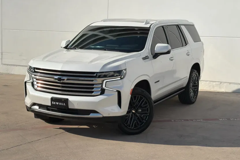 2021 Chevrolet Tahoe High Country photo 1