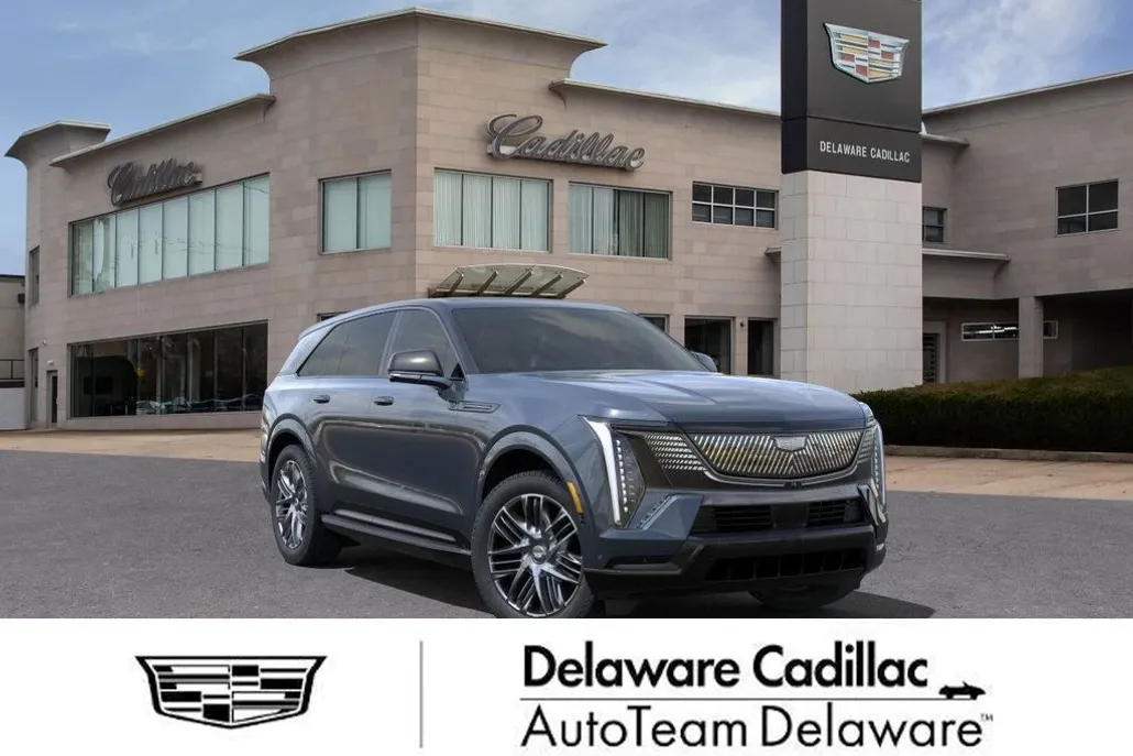 2025 Cadillac Escalade IQ Sport photo 1