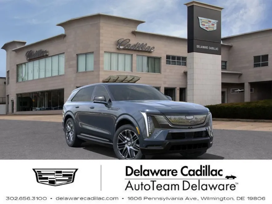 2025 Cadillac Escalade IQ Sport photo 1