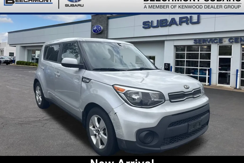 2017 Kia Soul Base photo 1