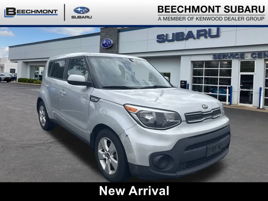 2017 Kia Soul Base photo 1