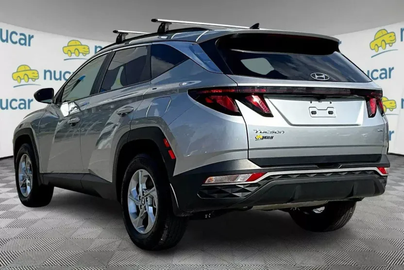 2024 Hyundai Tucson SEL photo 1